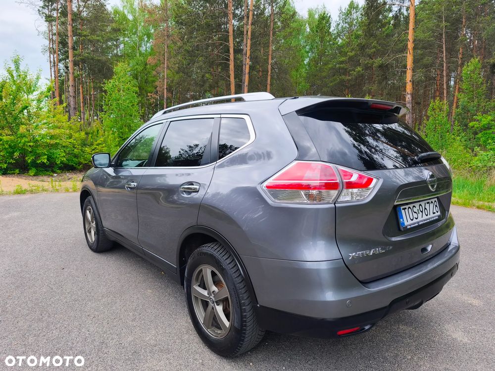 Nissan X-Trail 1.6 DCi Tekna Xtronic 2WD - 4