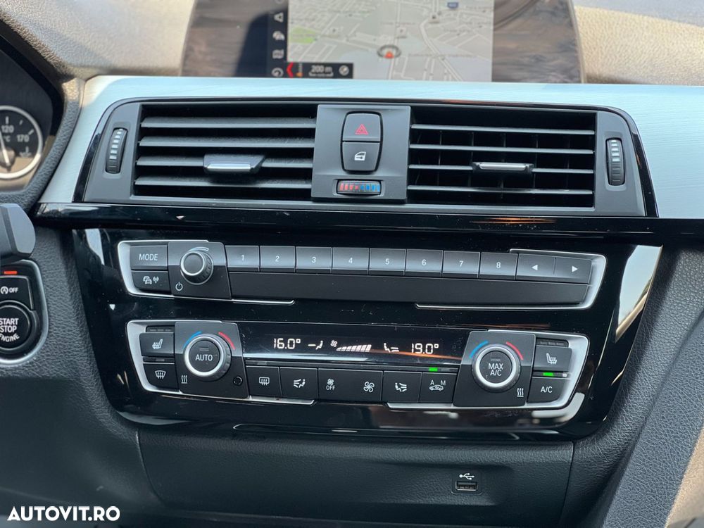 BMW Seria 3 318i Advantage - 21