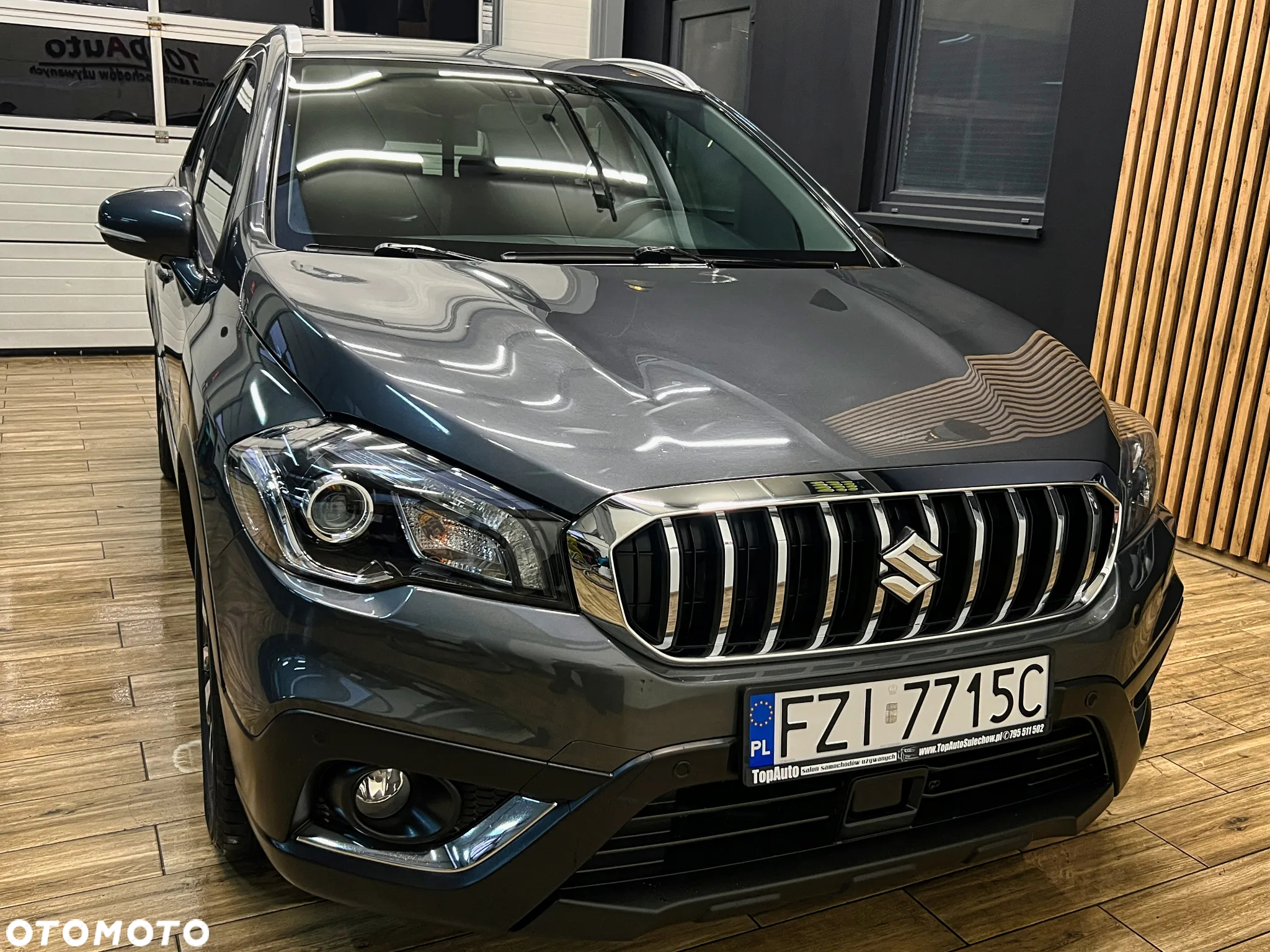 Suzuki SX4 S-Cross - 3