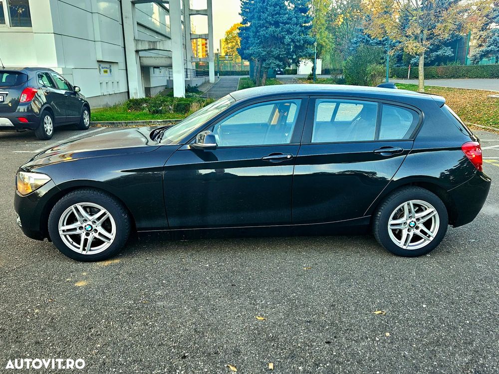 BMW Seria 1 116i - 3