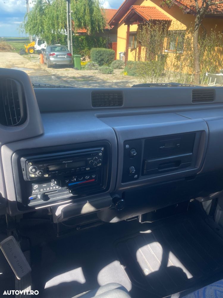Nissan Cabstar - 15