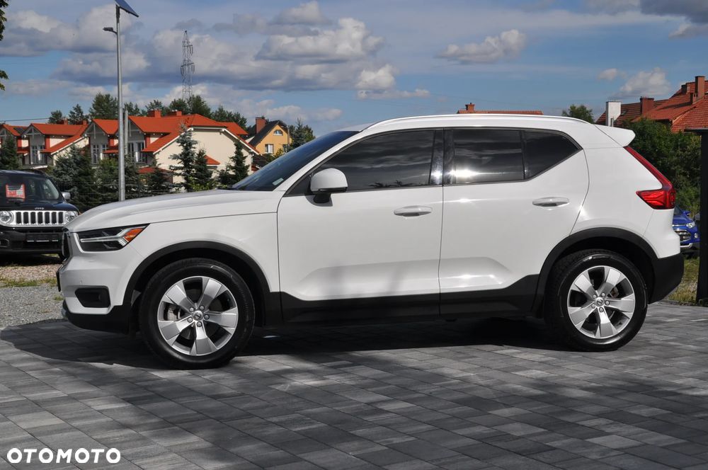 Volvo XC 40 B5 B AWD Geartronic Inscription - 8