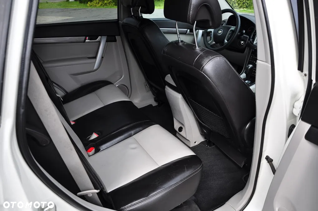 Chevrolet Captiva 2.2 Diesel 4WD Automatik LT+ - 29