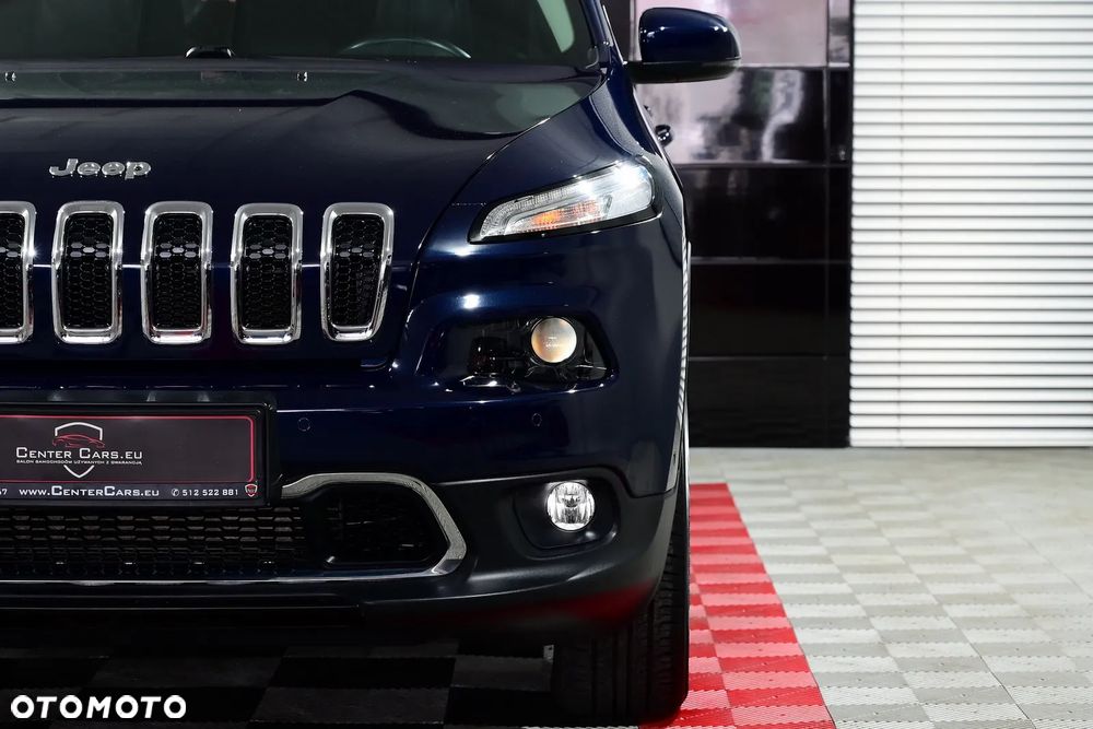 Jeep Cherokee 2.0 Multijet Limited - 35