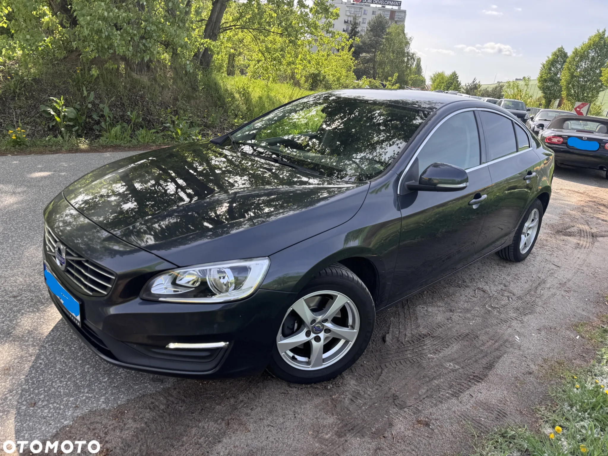 Volvo S60 D2 Drive-E Dynamic Edition (Momentum) - 2