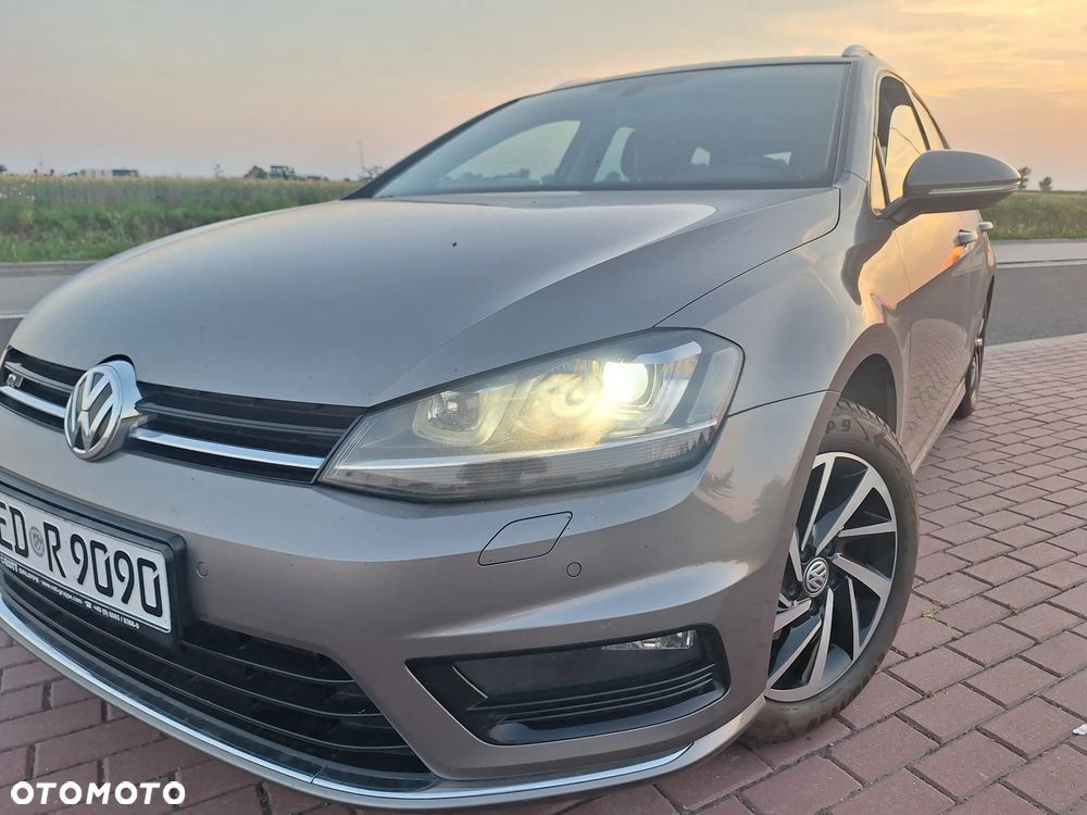 Volkswagen Golf 2.0 TDI (BlueMotion Technology) Highline - 1