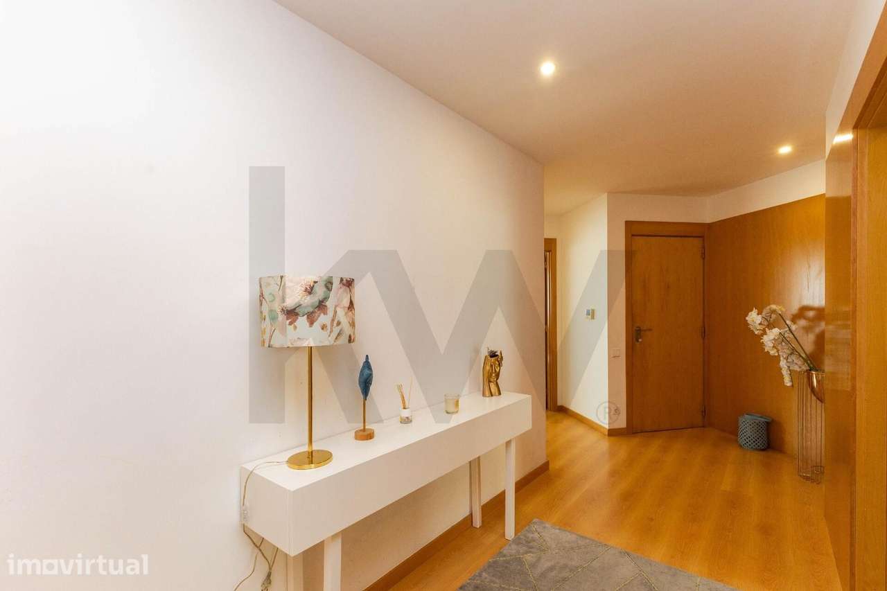 Apartamento T4 com garagem em Mourões, Póvoa de Varzim - Grande imagem: 5/30