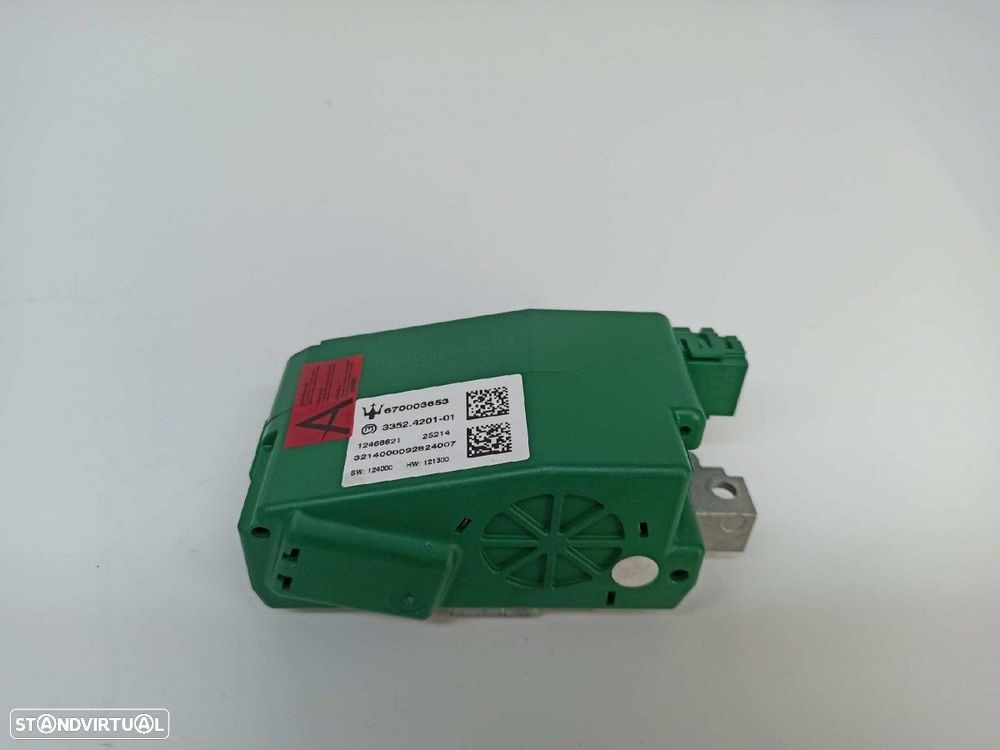 DISPOSITIVO ANTIFURTO MASERATI GHIBLI S Q4 - 6