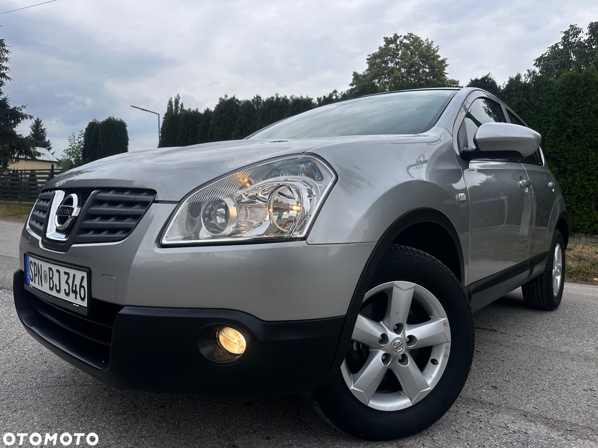 Nissan Qashqai 1.6 visia - 36
