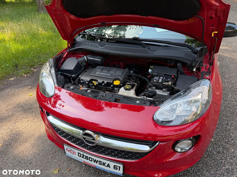 Opel Adam 1.4 EcoFLEX Start/Stop Black Link - 31