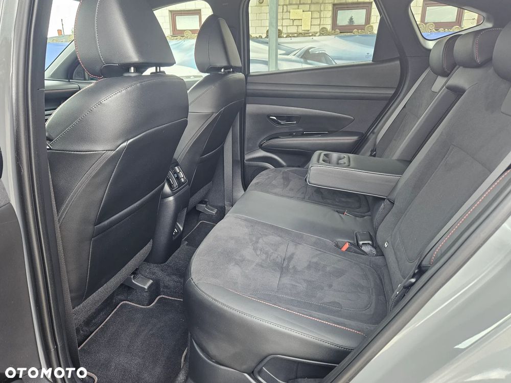 Hyundai Tucson 1.6 T-GDi HEV N-Line 2WD - 6