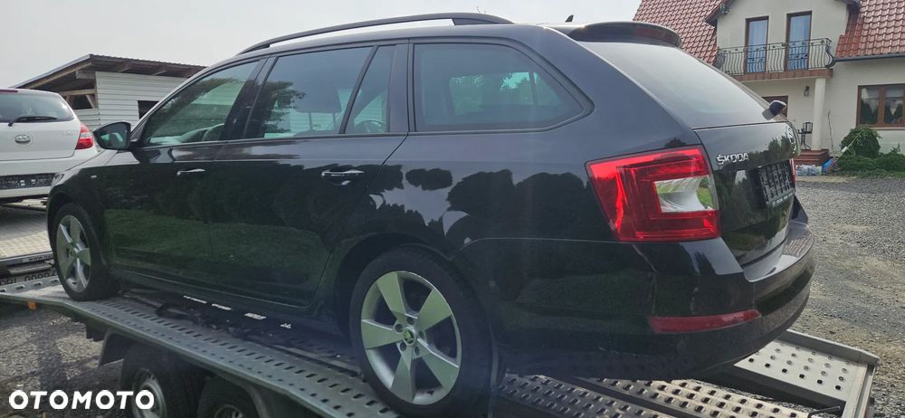 Skoda Octavia 2.0 TDI Joy - 7