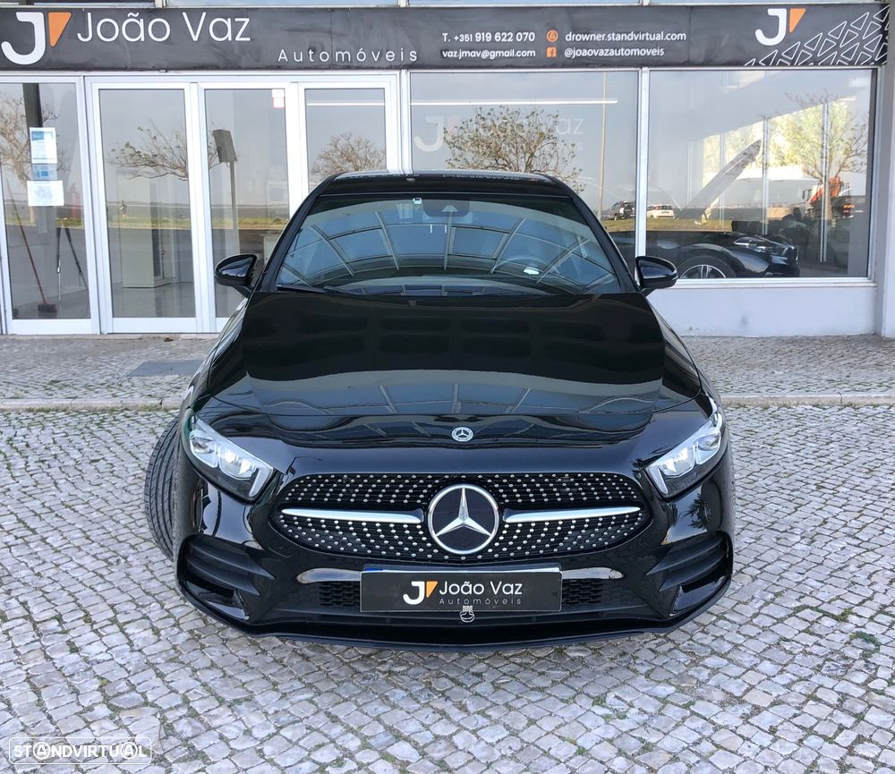 Mercedes-Benz A 180 d AMG Line Aut. - 8