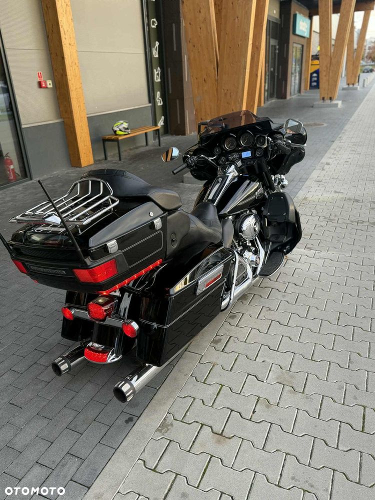 Harley-Davidson FLHTCU Ultra - 7
