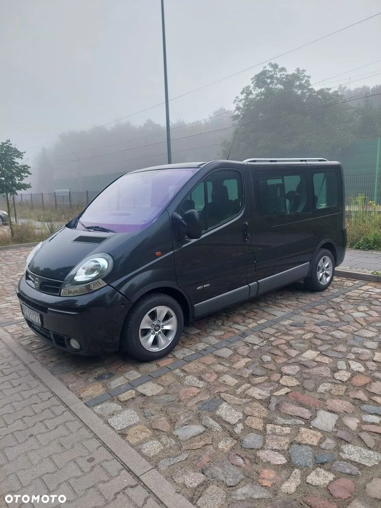 Nissan Primastar L1H1 (8-Si.) Avantour - 1