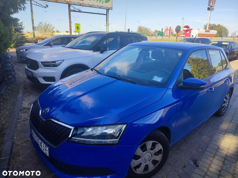 Skoda Fabia 1.0 Edition - 6