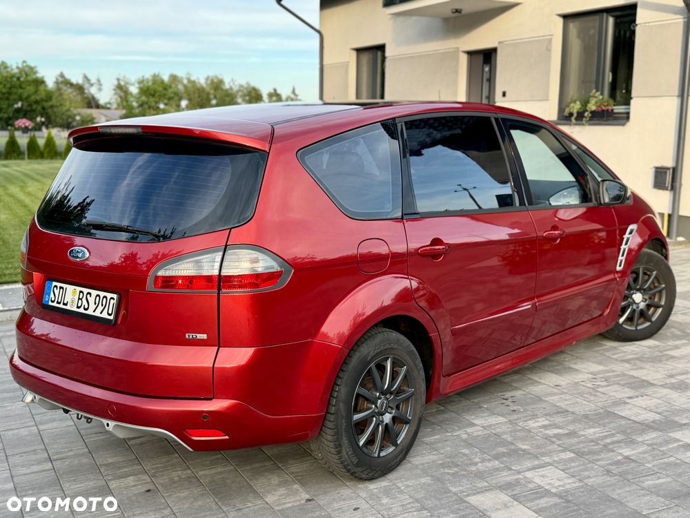 Ford S-Max 2.0 TDCi Titanium - 4