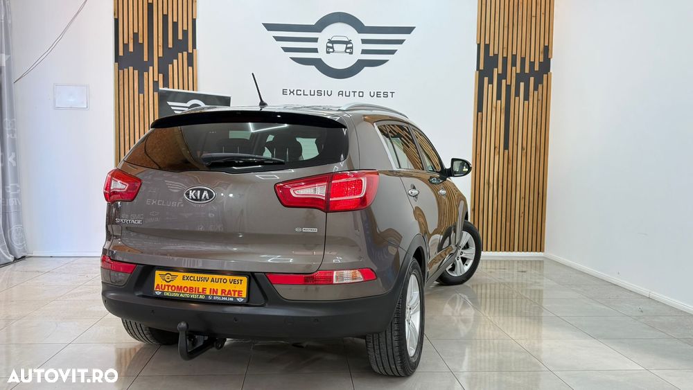 Kia Sportage - 6