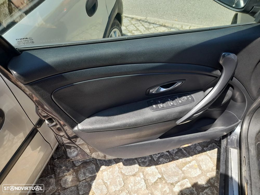 Renault Mégane Sport Tourer ENERGY dCi 110 Start & Stopp Expression - 13