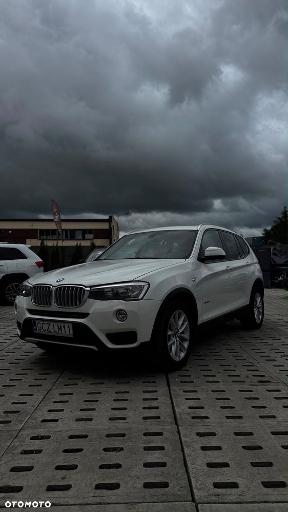 BMW X3 xDrive28i Advantage sport - 3