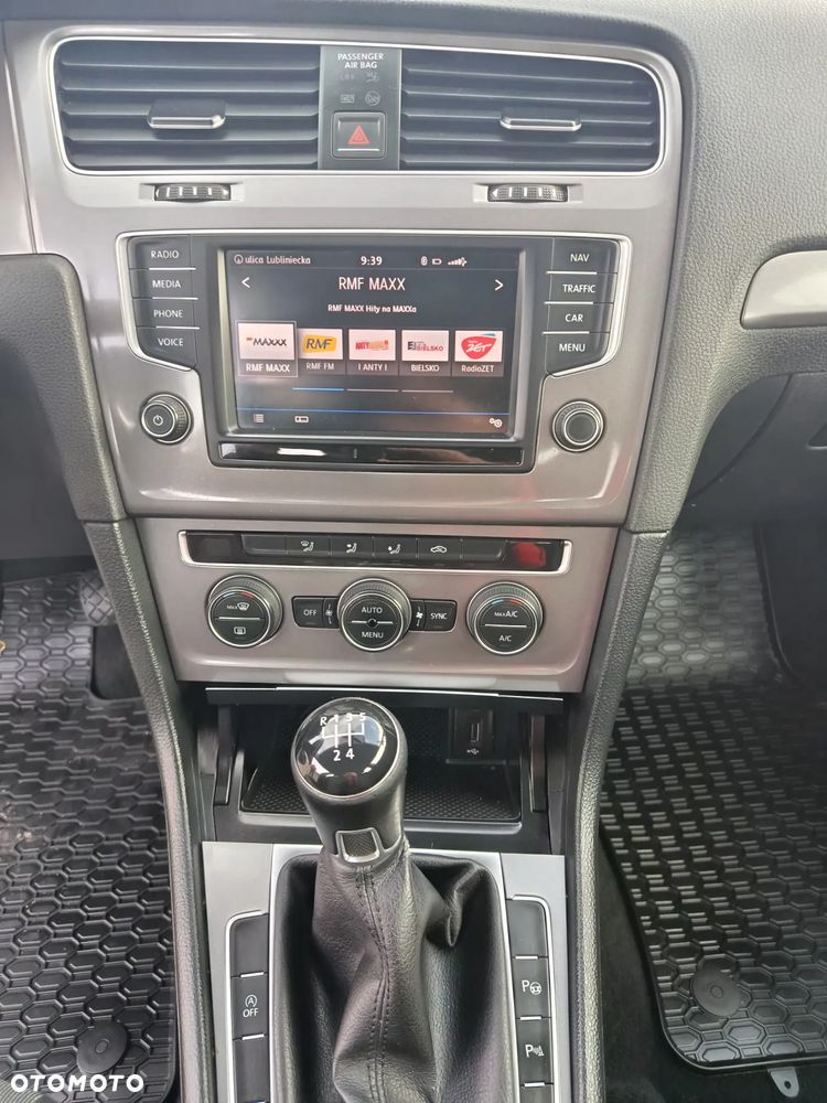 Volkswagen Golf VII 1.6 TDI BMT Trendline EU6 - 10