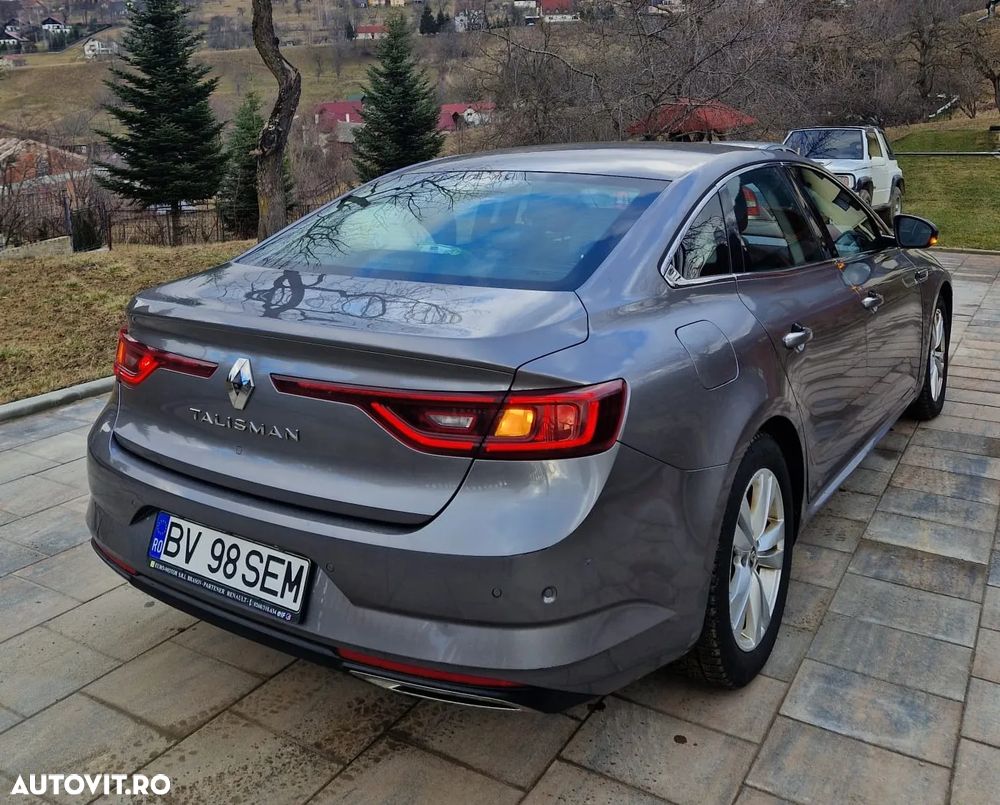 RENAULT Talisman 2016 — imagine 9