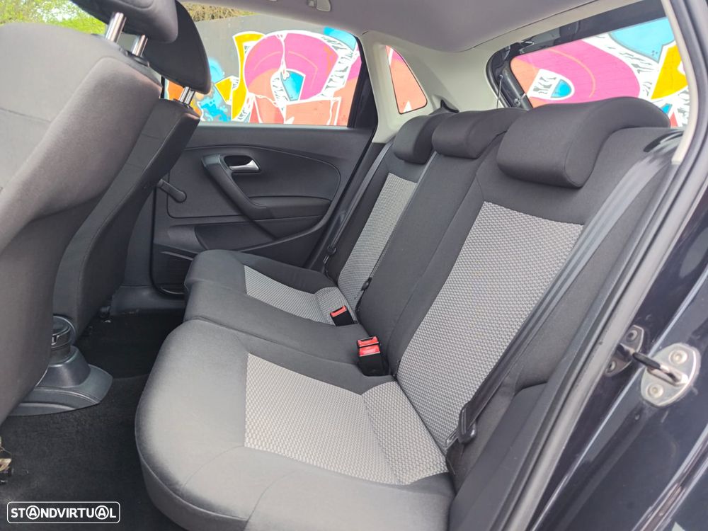 VW Polo 1.2 TDi Match - 7