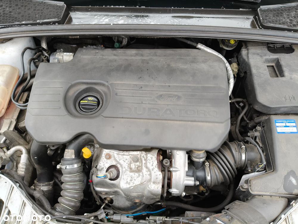 Ford Focus 1.5 TDCi ECOnetic 88g Start-Stopp-System Trend - 15