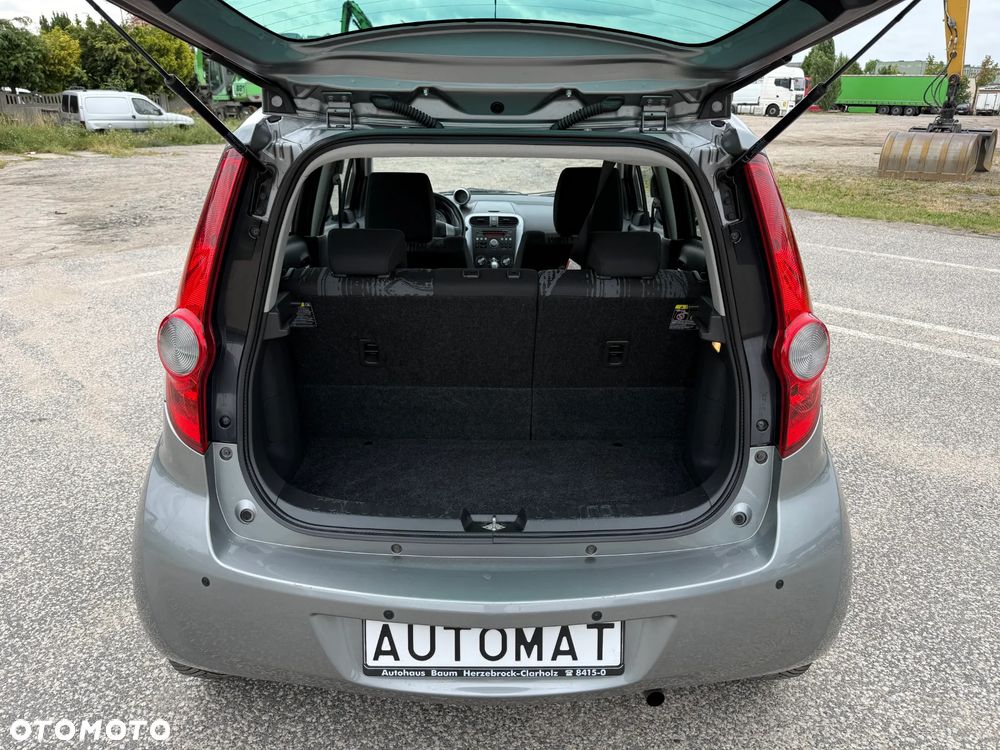 Opel Agila 1.2 Automatik Edition - 7