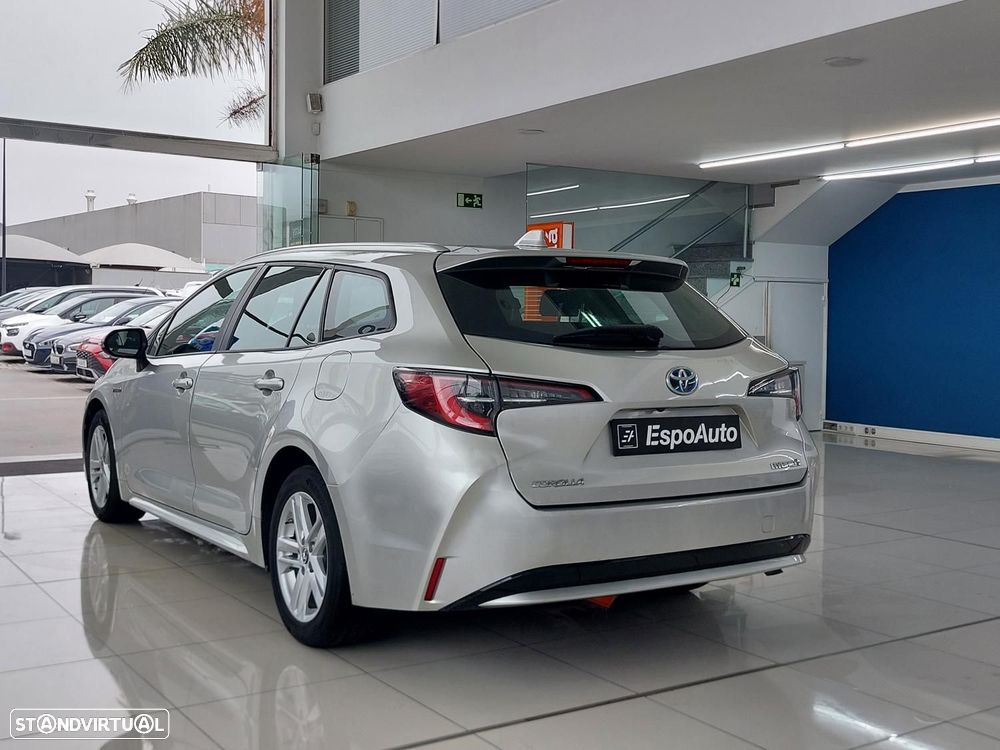 Toyota Corolla Touring Sports 1.8 Hybrid Comfort - 3