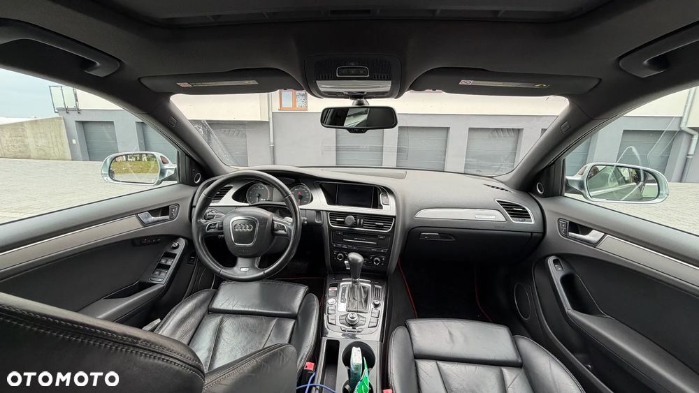 Audi S4 Limousine - 7