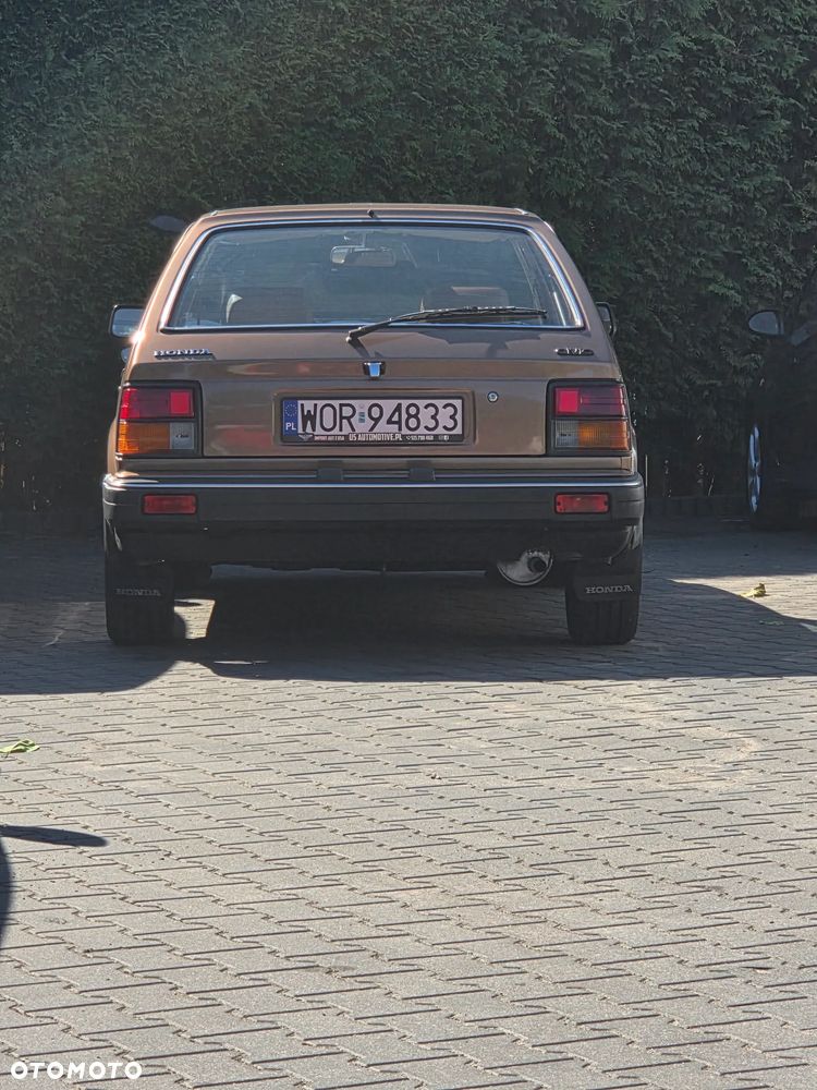 Honda Civic - 9