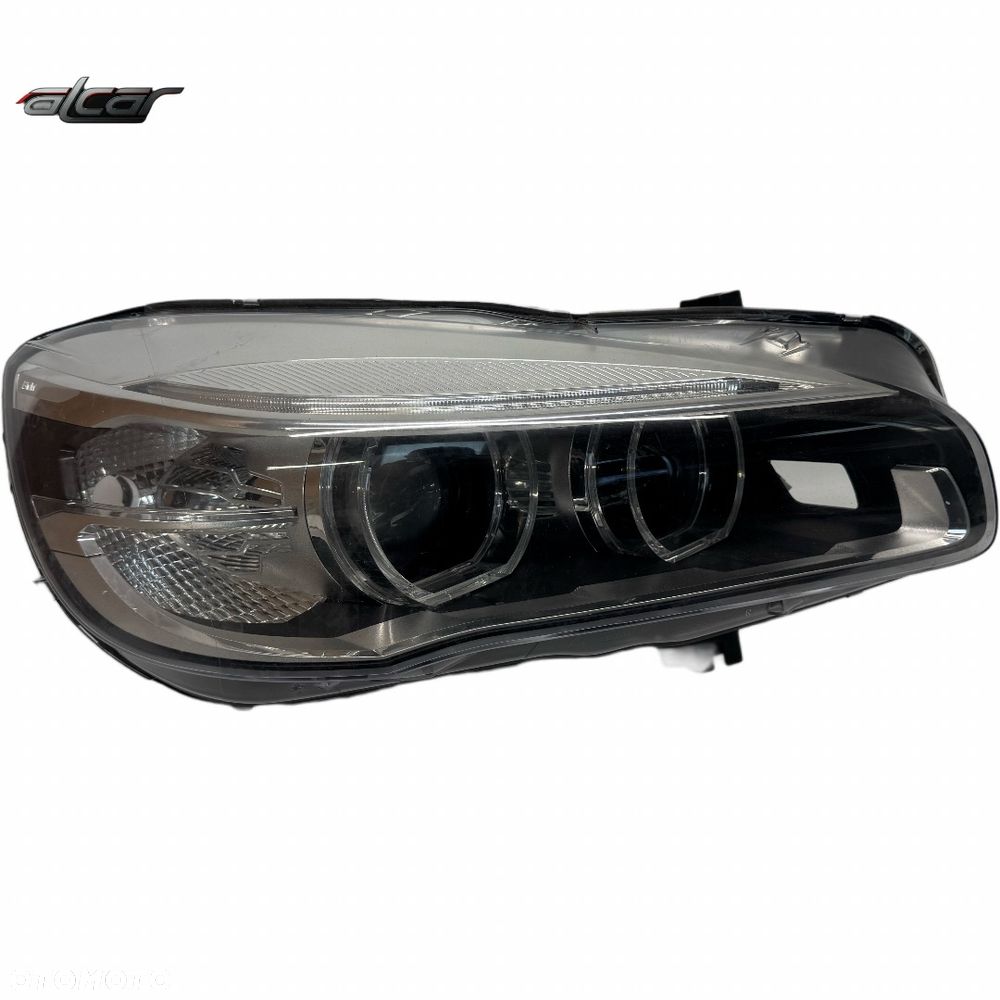 REFLEKTOR LAMPA PRAWA PRZÓD FULL LED BMW F45 F46 0 301 290 232 13 - 1