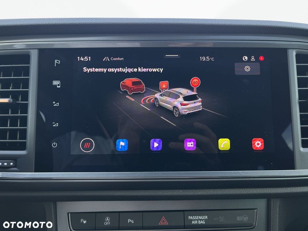 Cupra Ateca 1.5 TSI DSG - 18
