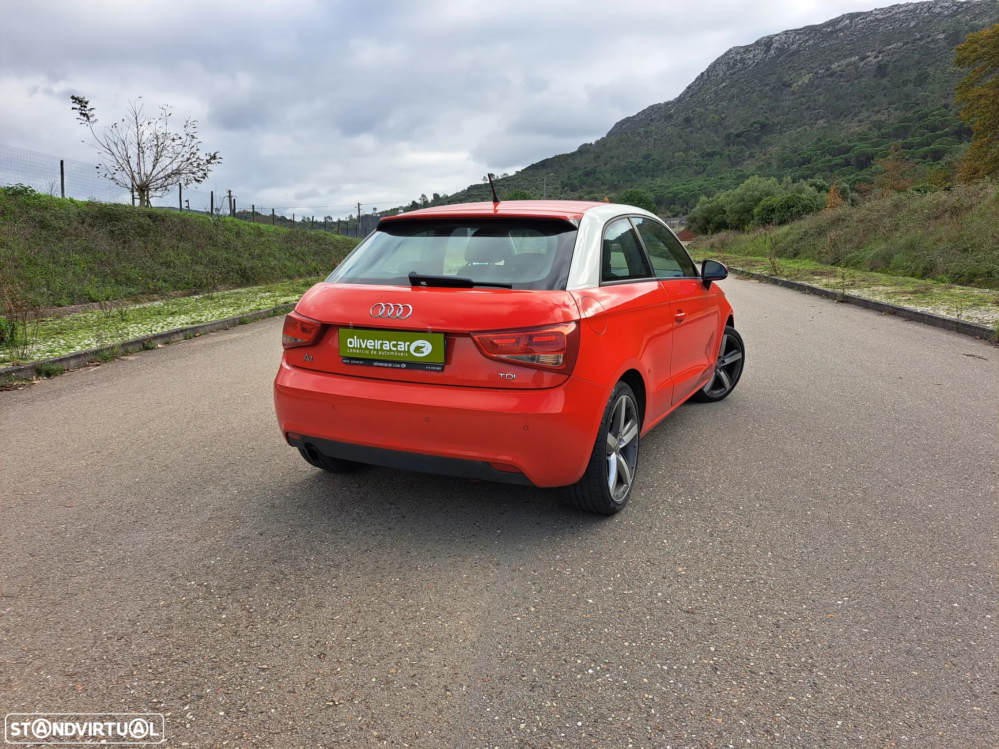 Audi A1 1.6 TDI Sport - 28