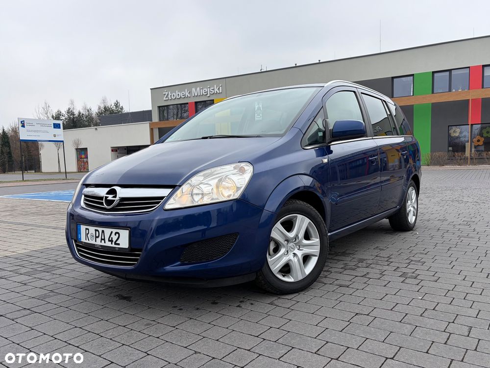 Opel Zafira 1.6 ecoFLEX Family - 1