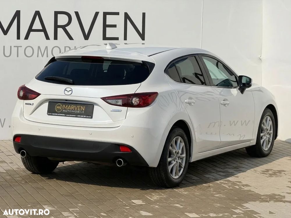 Mazda 3 SKYACTIV-G 120 Center-Line - 4