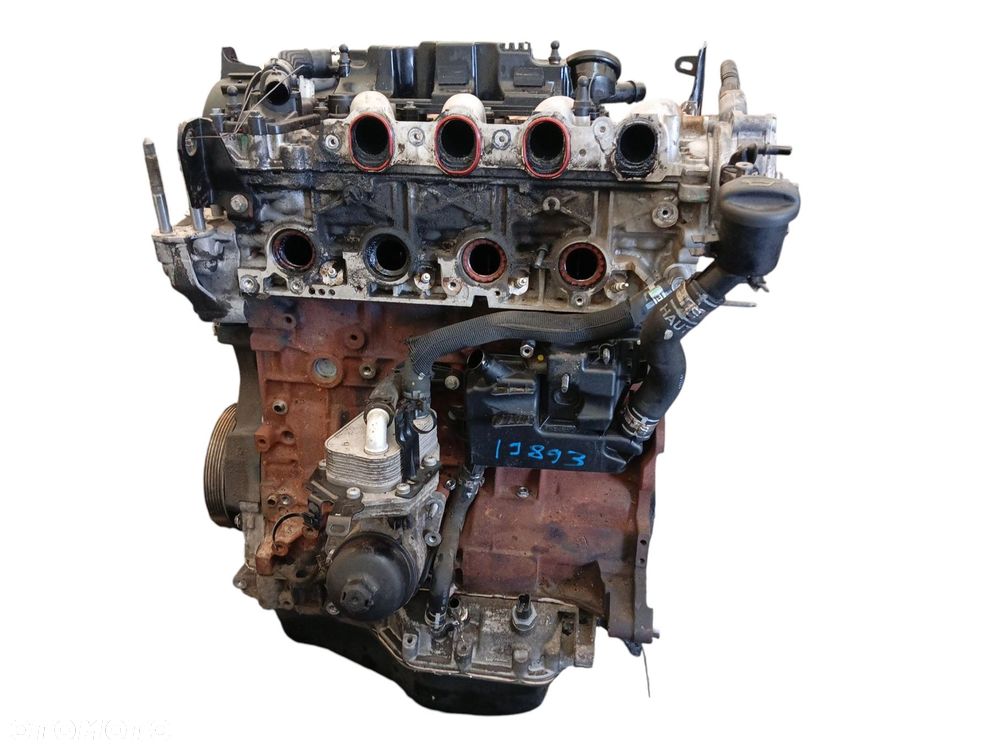 SILNIK SŁUPEK MITSUBISHI OUTLANDER II LIFT (2010-2012) 2.2 DI-D 156KM 4HK - 1