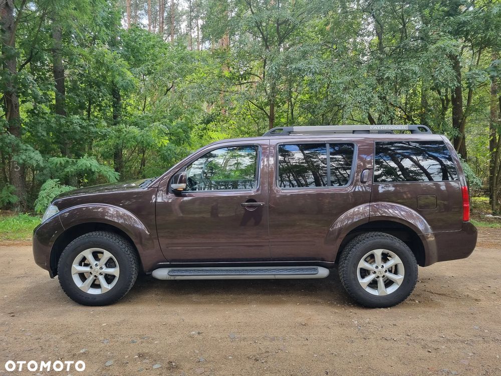 Nissan Pathfinder 2.5 dCi Platinum - 7