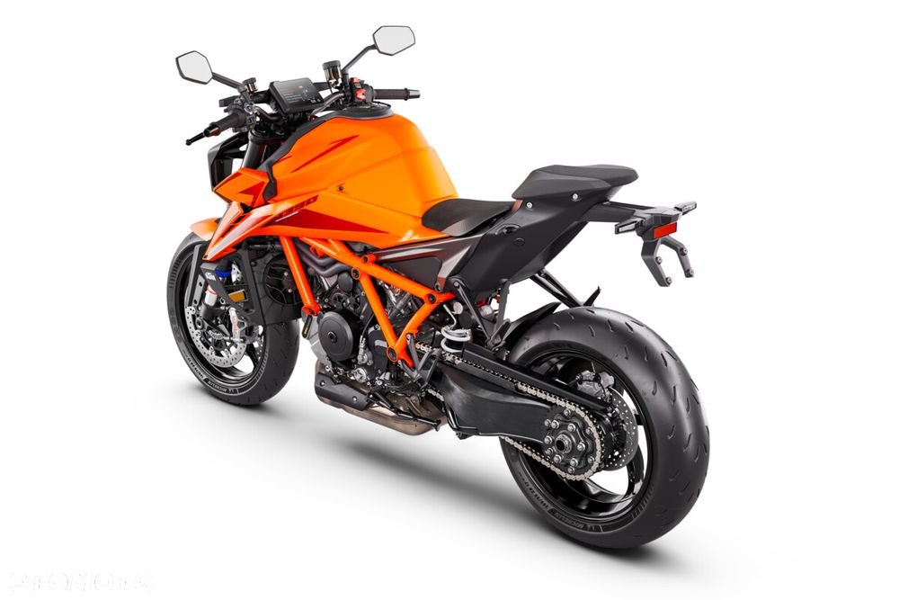KTM Super Duke - 7