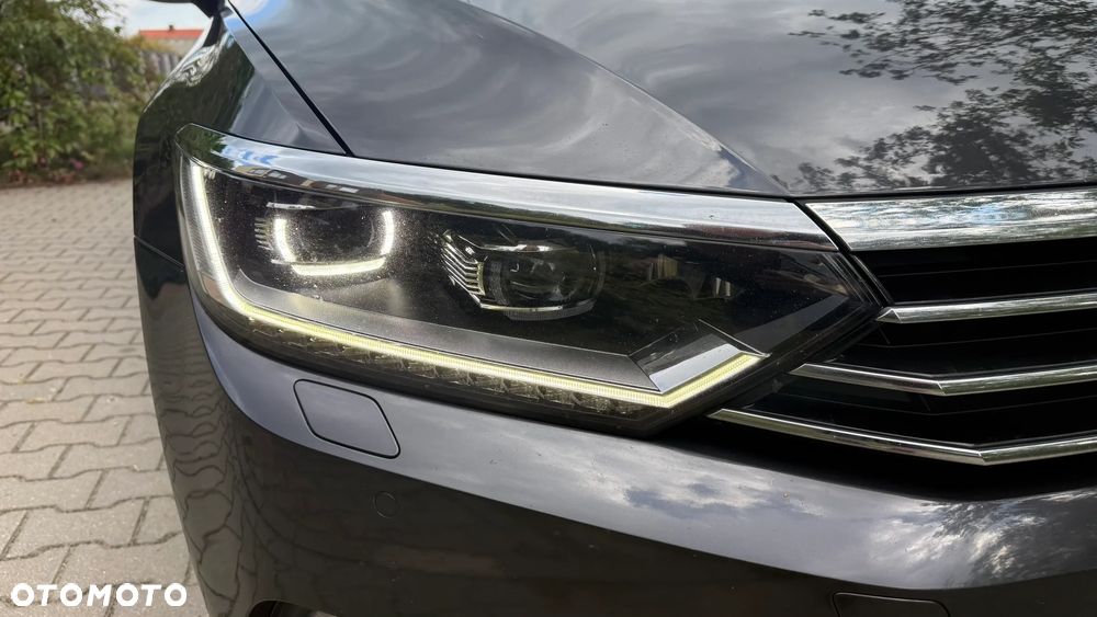 Volkswagen Passat 2.0 TDI SCR Comfortline DSG - 7