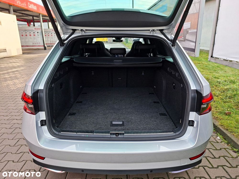 Skoda Superb - 38