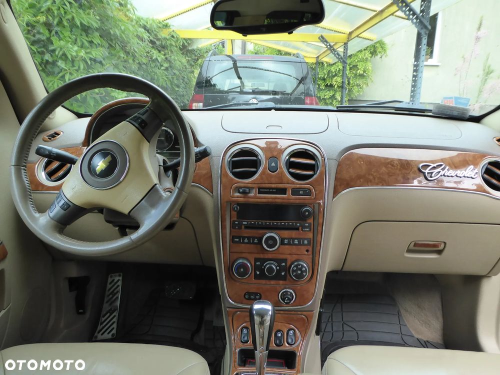 Chevrolet HHR 2.4 Automatik LT - 8