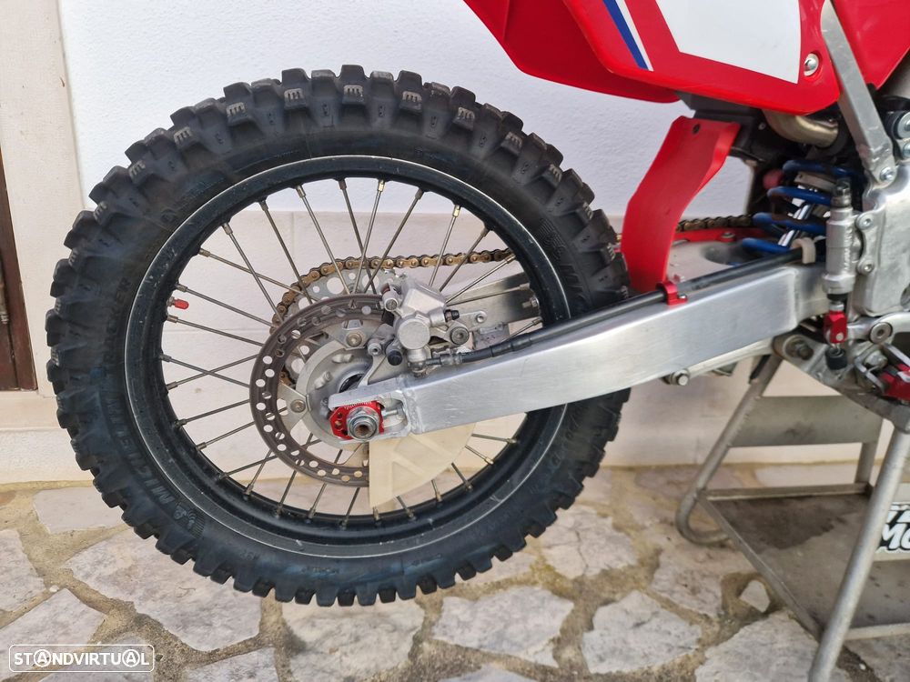 Honda CR 250  Possível Financiamento - 7