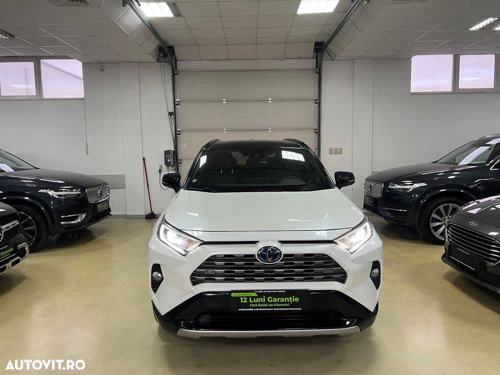 Toyota RAV4 2.5 4x4 Hybrid Style Selection - 34