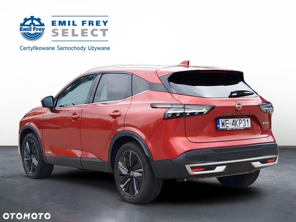 Nissan Qashqai 1.5 e-POWER Tekna - 3