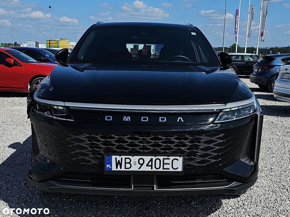 Omoda 9 1.5 Super Hybrid Exclusive AWD - 3