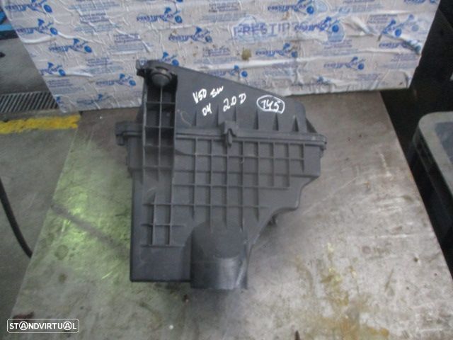 Caixa De Filtro De Ar CXFIL145 VOLVO V50 SW 2004 2.0 D DIESEL - 3