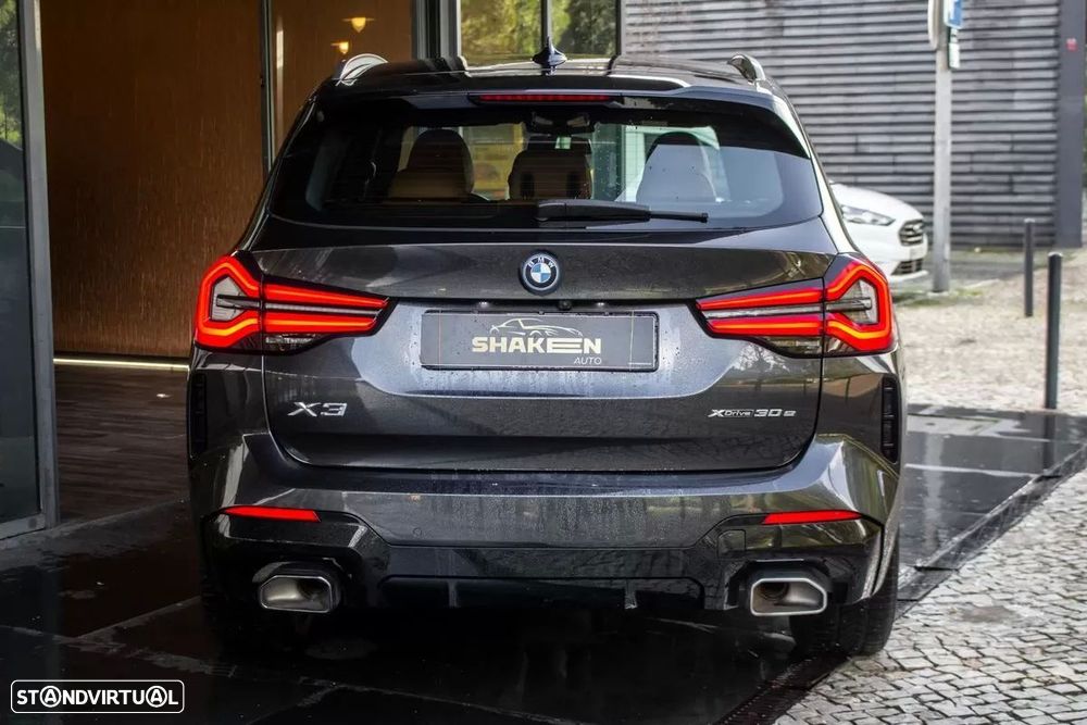 BMW X3 xDrive30e Aut. M Sport - 5