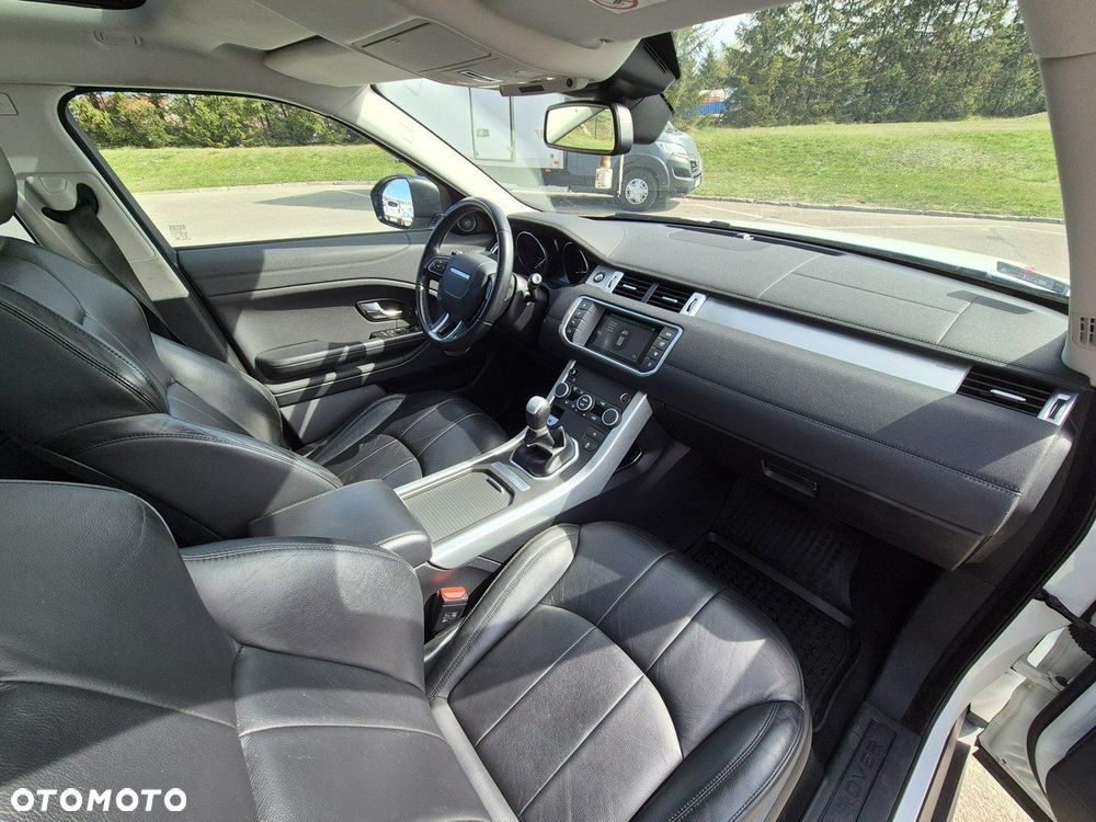 Land Rover Range Rover Evoque - 20